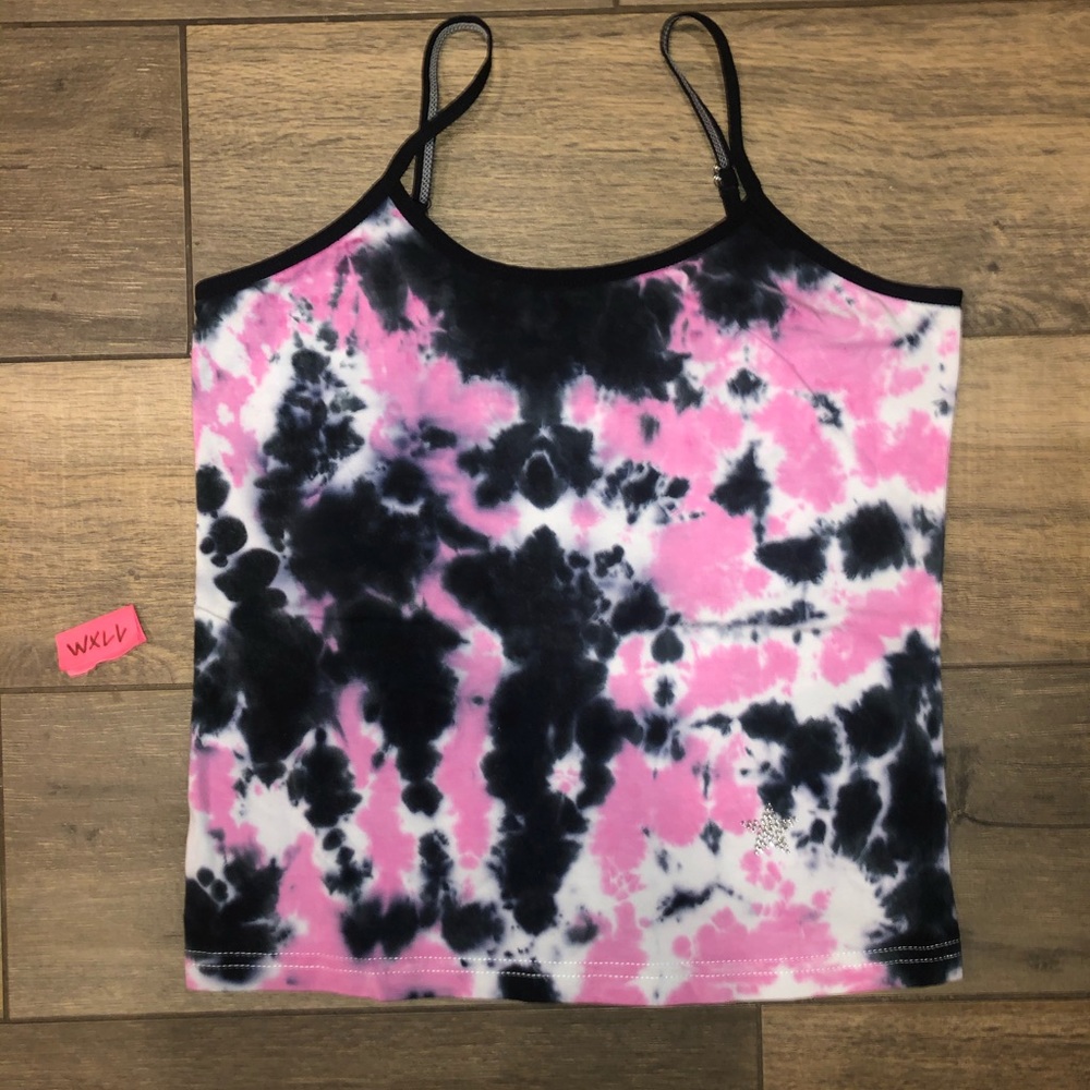 Under Bandz Camisole - Tie-Dye NWT